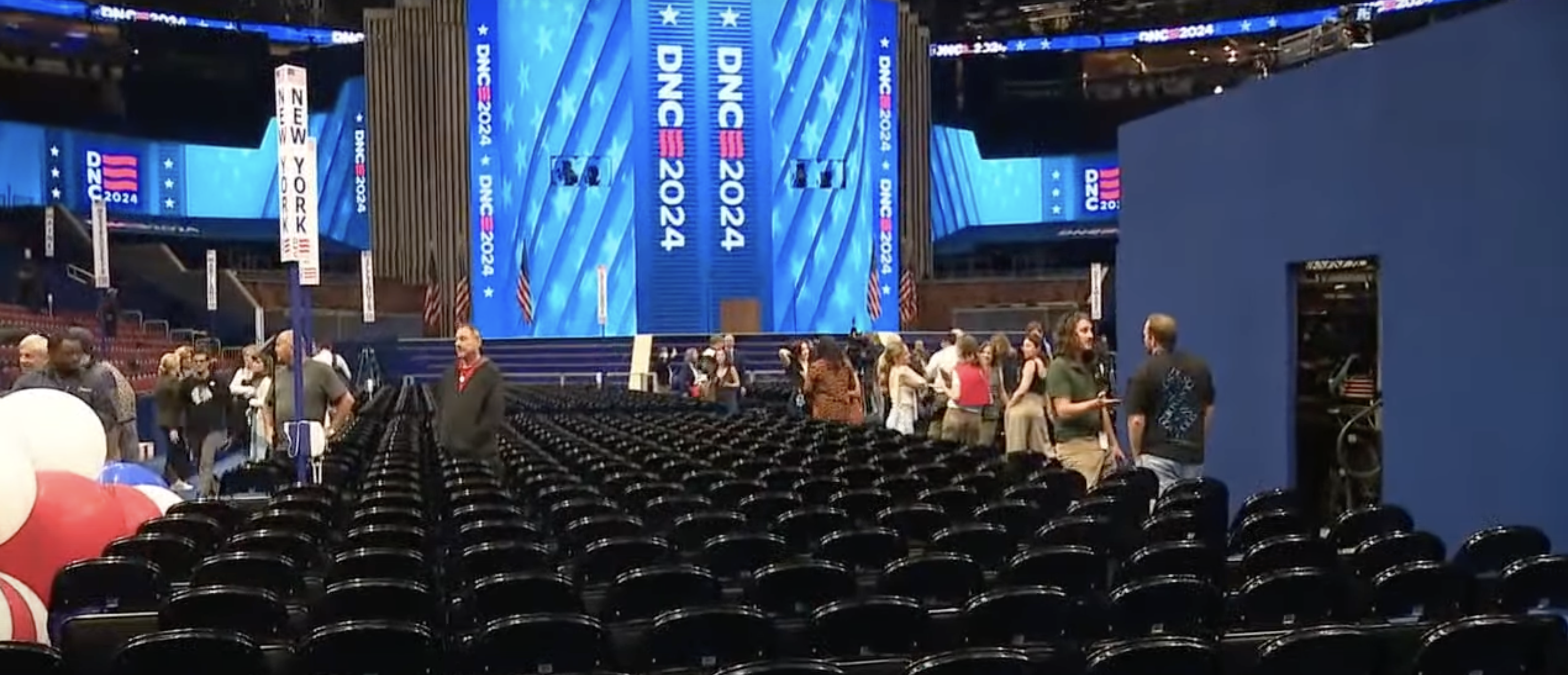 Where’s The Beef? DNC Asks Food Vendors To ‘Prioritize Lower-Emission Meats’